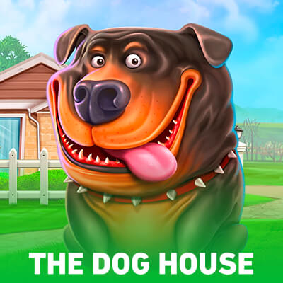 Слот The Dog House