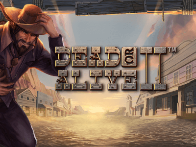 Слот Dead or Alive 2