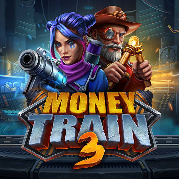 Слот Money Train 3